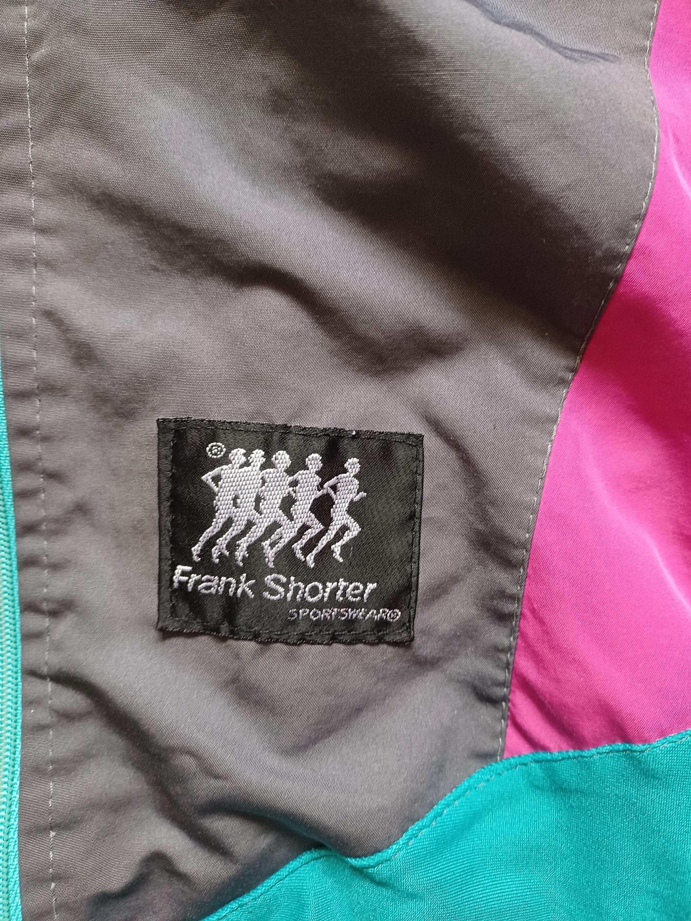 Vintage Frank Shorter Running Jacket - Etsy
