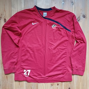 Vintage Nike sport shirt