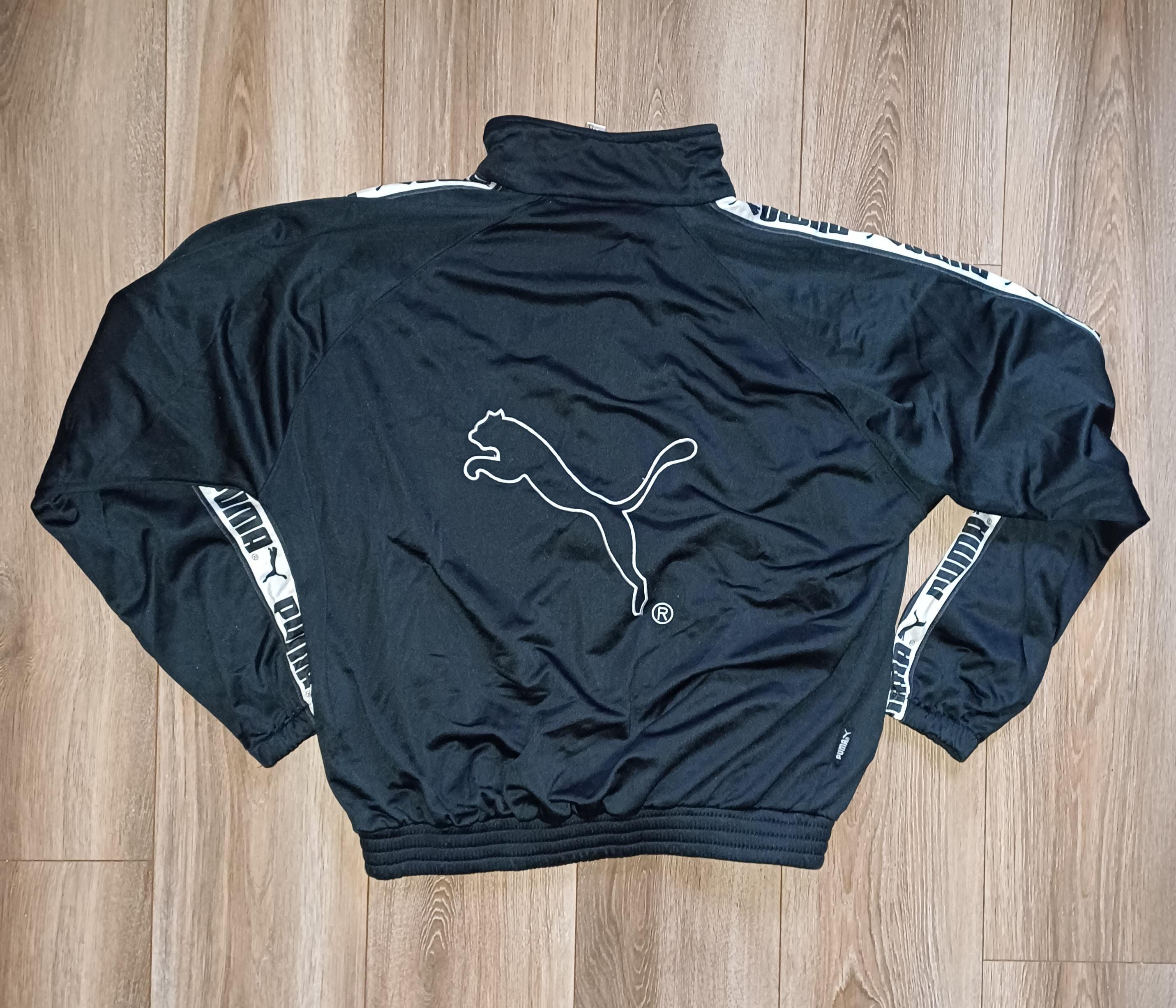 【楽天スーパーセール】 Vintage Classic Puma Track Top - Etsy トップス