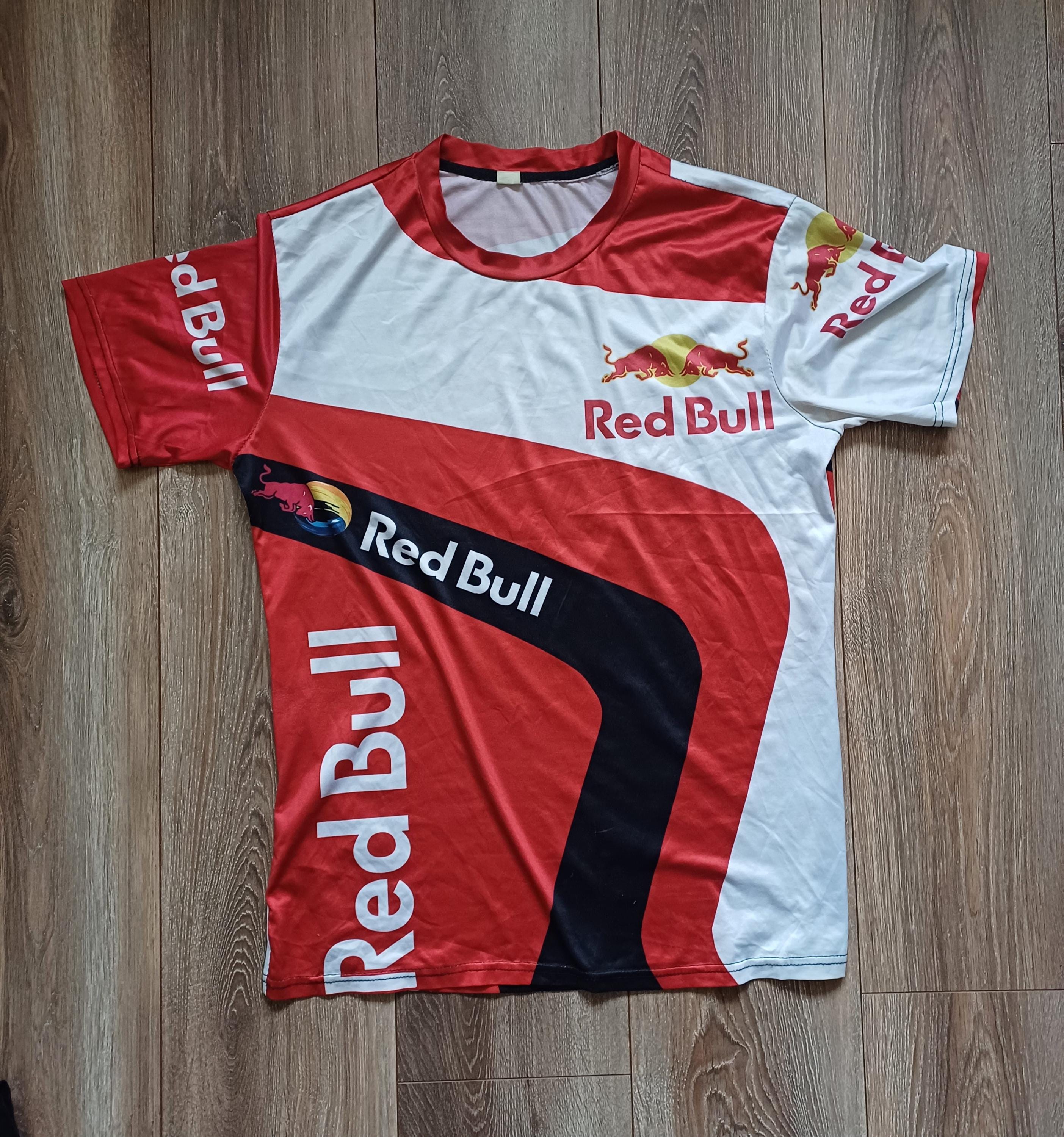 Vintage Red Bull UK