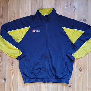Vintage Erima-trainingsjack