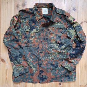 Camicia Militare Esercito Serbo M93 Mimetica