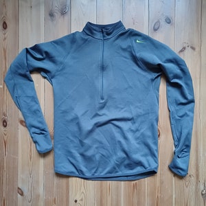 Vintage technical Nike top