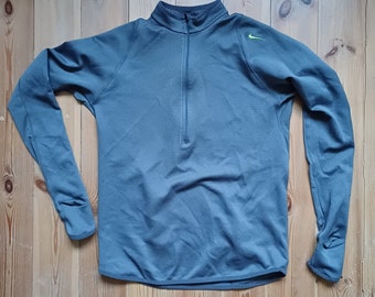 Vintage technical Nike top