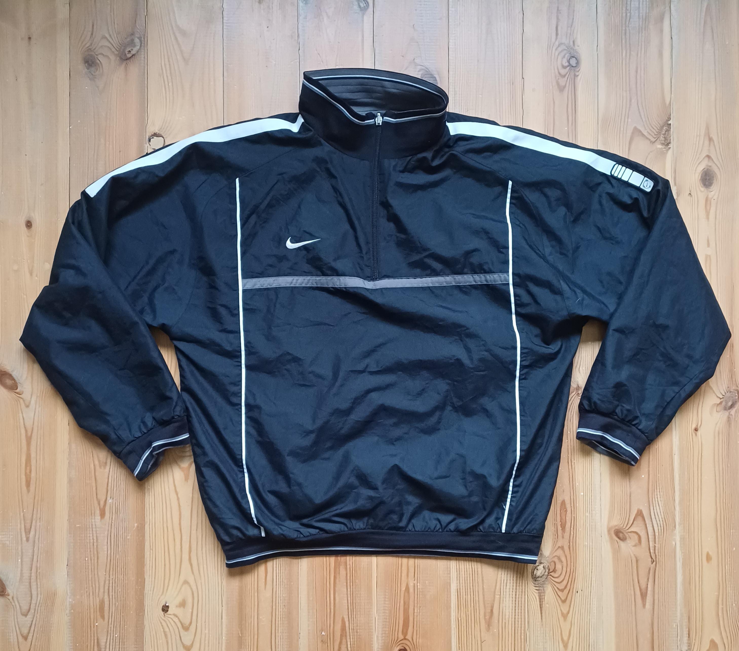 womens nike vintage jacket