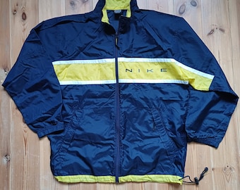 Nike windjack uit de jaren 90