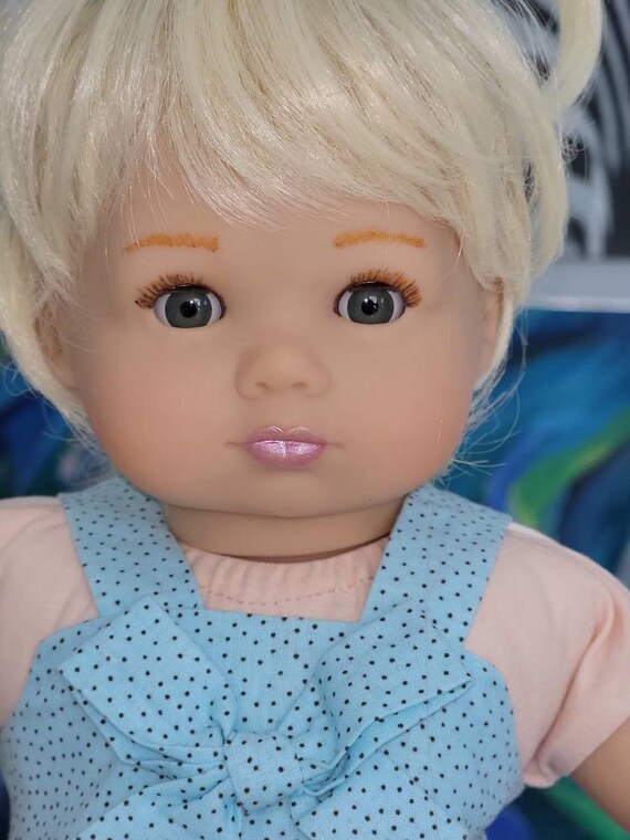 Blonde bitty baby new arrivals
