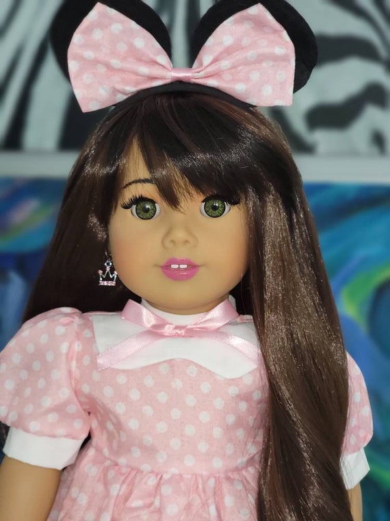 Chloe American Girl Doll atelieryuwa.ciao.jp