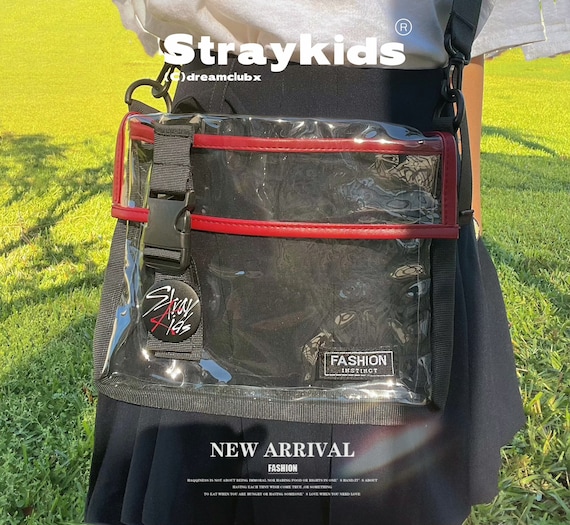 Preorder| Straykids Inspired Concert Stadium Clear Bag