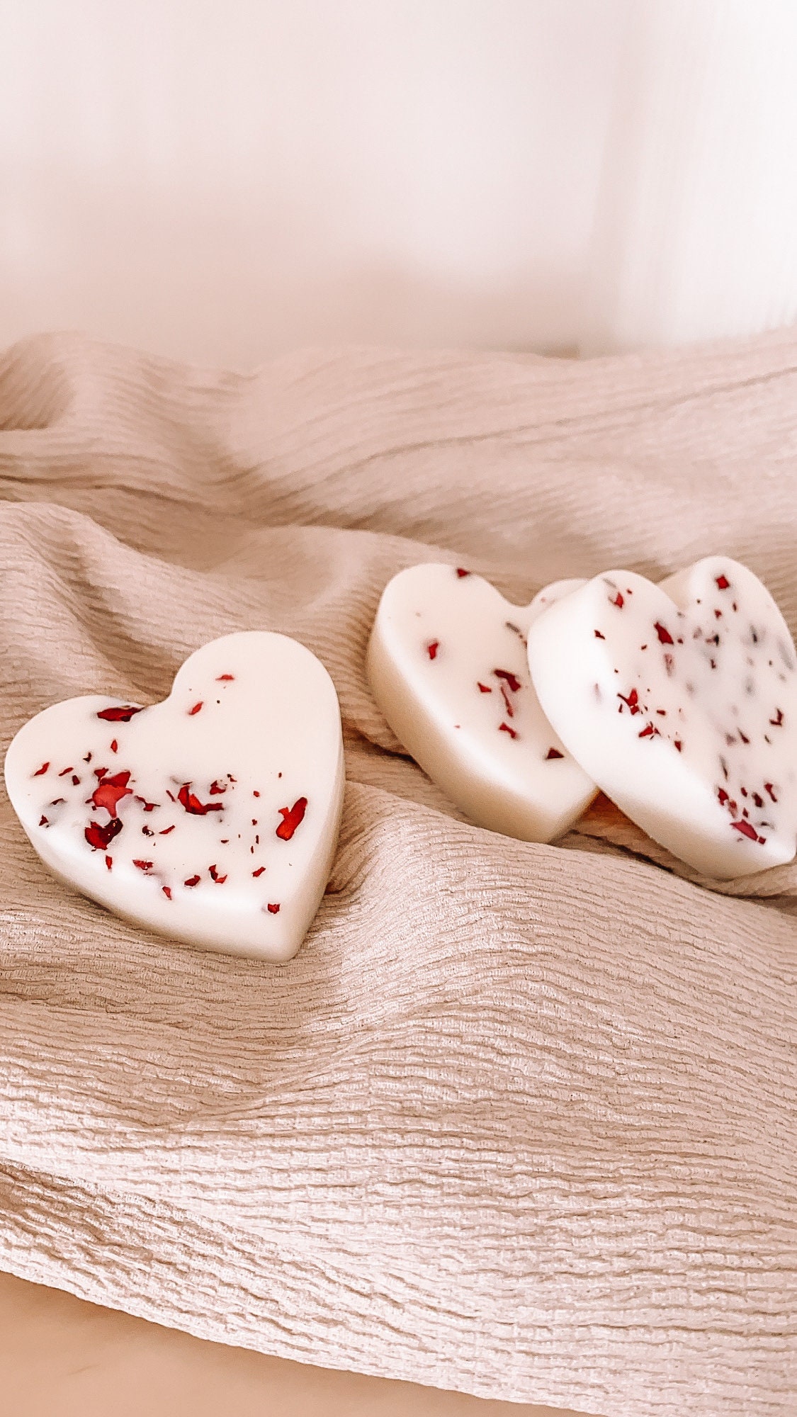 Coeur Parfumé à Briser