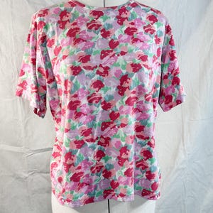 Vintage 80s Laura Ashley T-Shirt