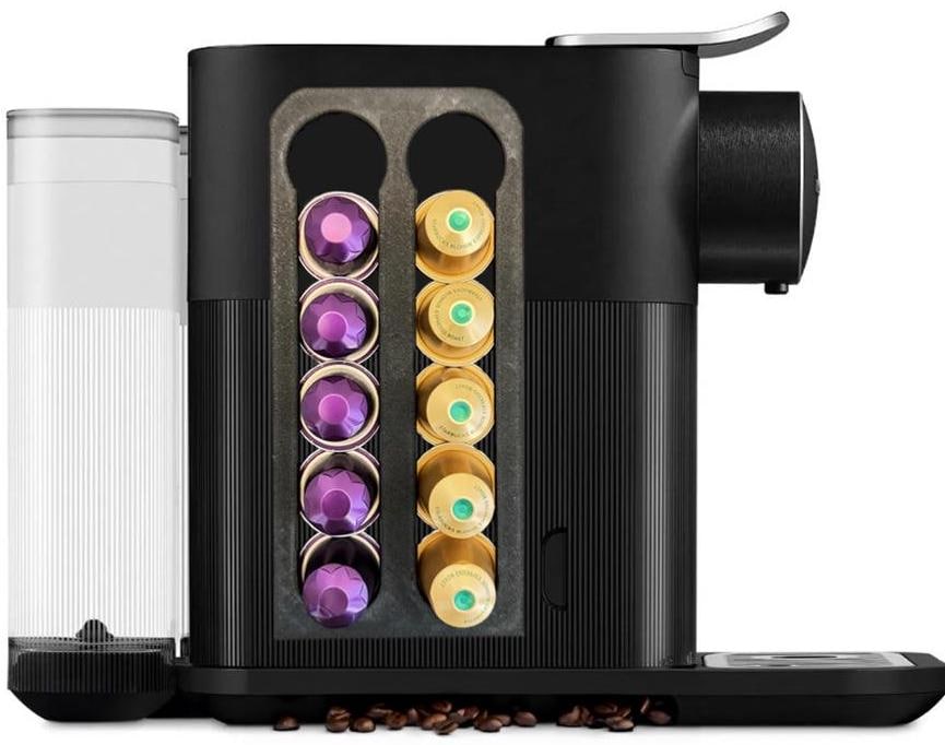 Porte-capsule pour capsules Nespresso Pod - Original Espresso Sz. Support magnétique ou collant