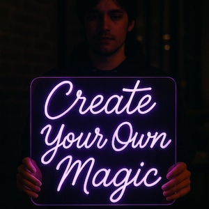 Placa de neon personalizada, decoração de casamento, placa de neon para casamento, decoração de parede, luz de neon com nome, luzes de neon para casamento, presentes personalizados, placa de neon para quarto