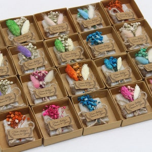 50Pcs Bridal Shower Soap Favors | Wedding Soap Favors For Guests in Bulk | Personalized Soap Gifts | Handmade Soap Favors | Mini Soap Favors