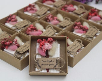 50 Pcs Wedding Gifts Scented Soap Favors, Wedding Favors for Guests in Bulk, Rustic Wedding Favors, Bridal Shower Soaps, Unique Soap