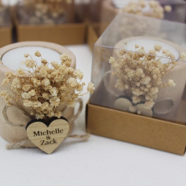 Bulk Candle Favors Wedding Favors for Guests Bridal Shower Favors Rustic Wedding Favors New Favors Fall Wedding Favors Candle Favors Wedding