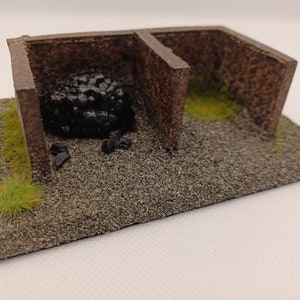 28mm Coal Bunker.