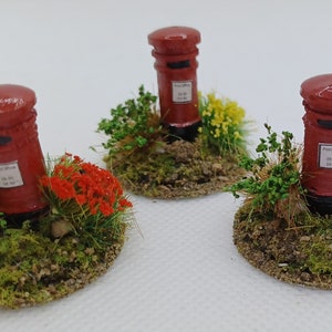 28mm British Post Box.