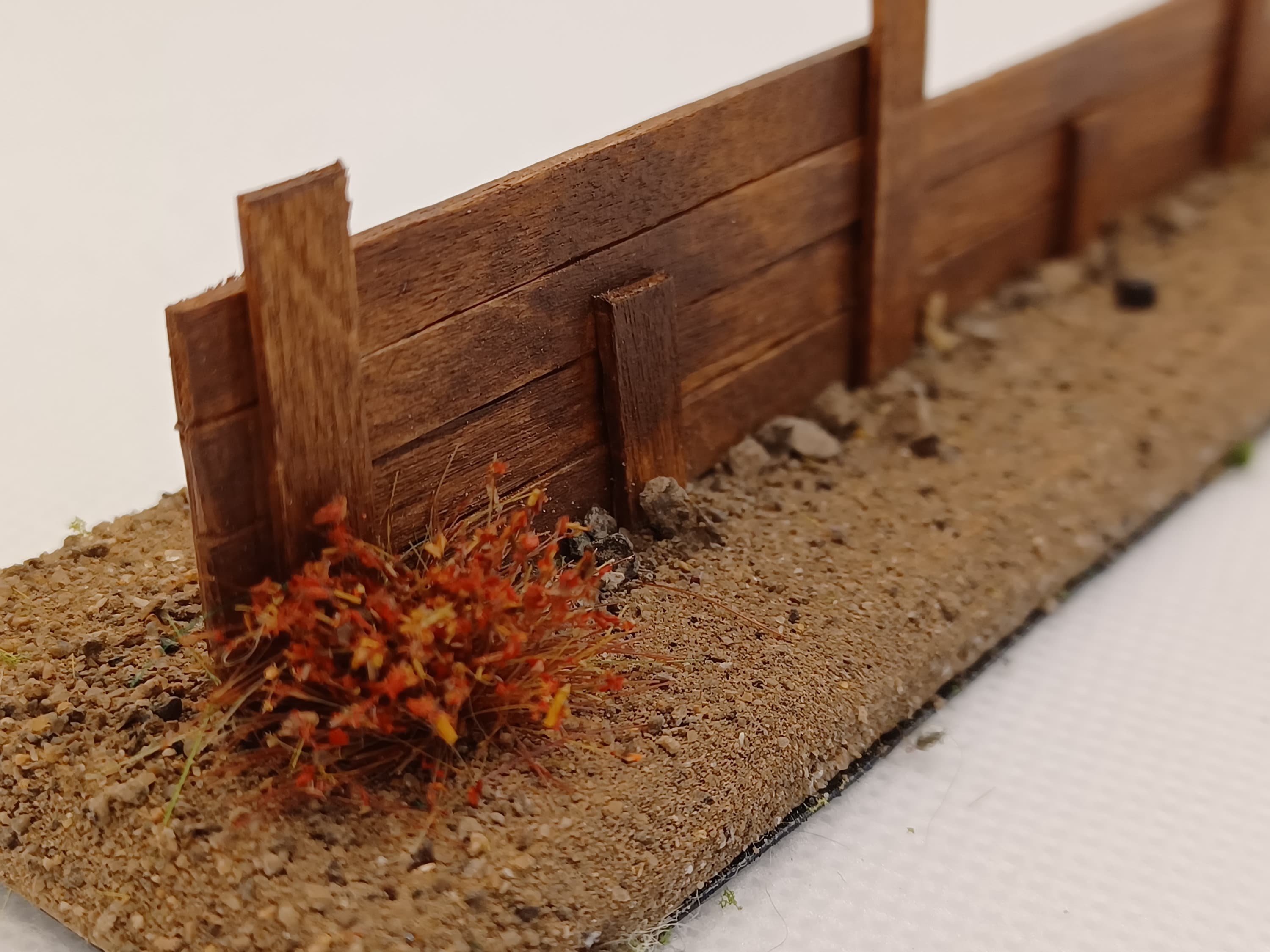 28mm Scale Walls. - Etsy