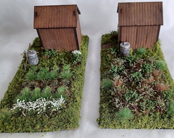 28mm "Dig For Victory" Allotment.