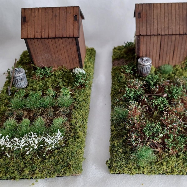 28mm "Dig For Victory" Allotment.