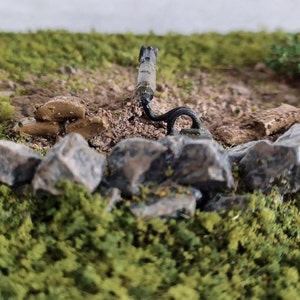 28mm MG Defence Wall.