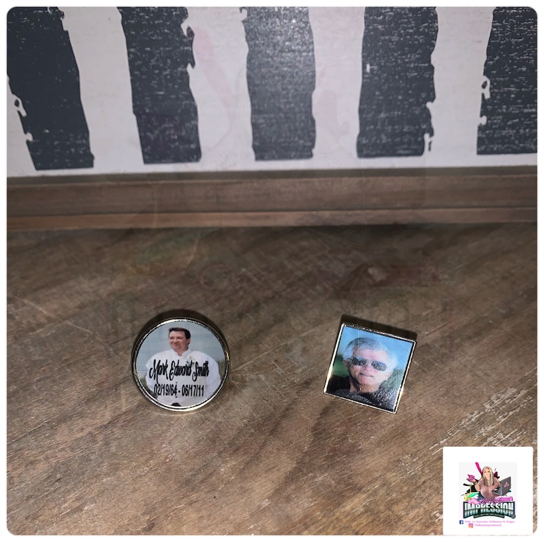 Sublimation Blank Lapel Pin Etsy