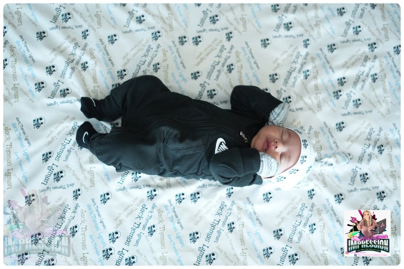 Sublimation Baby Swaddle Set Etsy