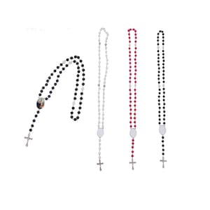 Sublimation Blank 1 Picture Rosary