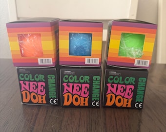 NEEDOH STRESSBALL