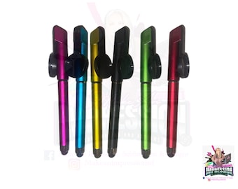 Sublimation Blank Ball Pens w/Stylus