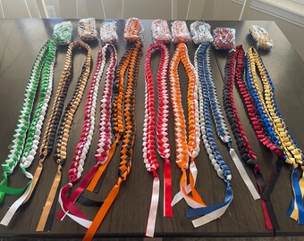 GRADUATION LEIS’S BLANKS