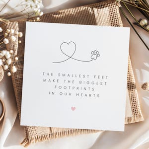 Pet Sympathy Card, Thinking Of You Gift, Dog Cat, Stay Strong, Sending Love, Grief Card, Sorry For Your Loss, Rainbow Bridge, Motivation
