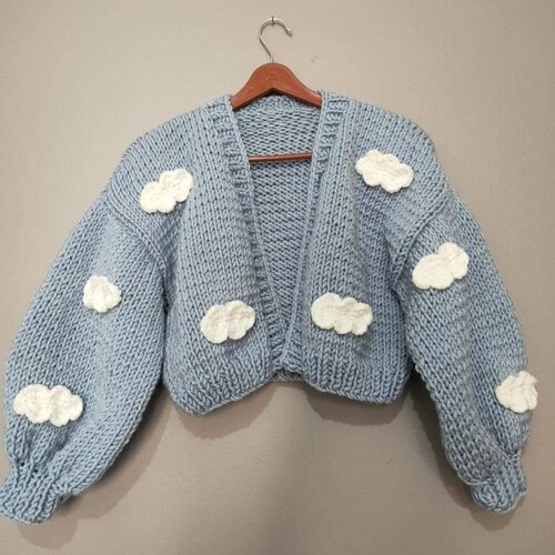 VIGERY Cardigan - Cloud Dancer