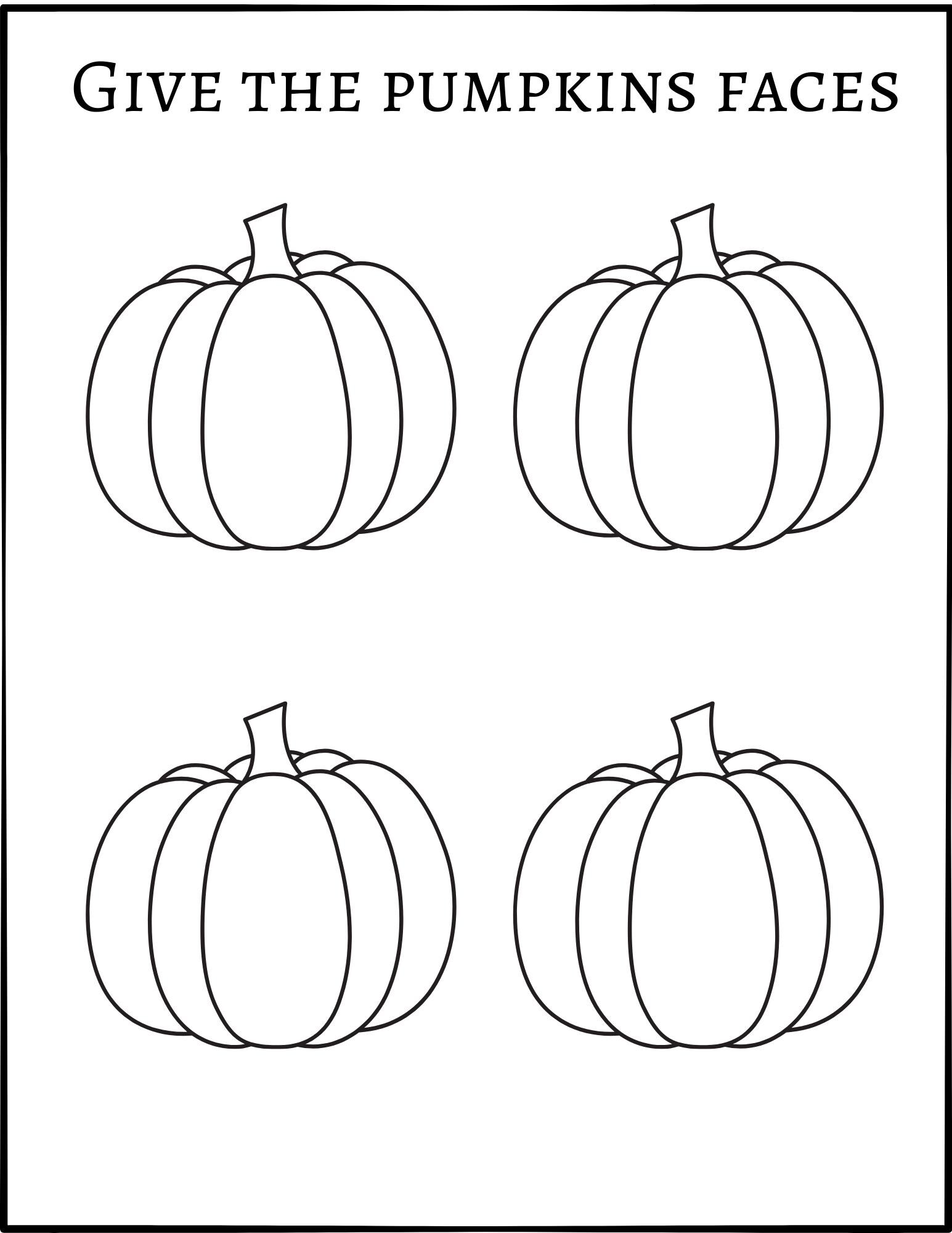 Fall Fun Pack FALL FUN PACK, Activity Printables, 16 Pages, Preschool Kindergarten ...