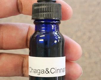 Cinnamon & Chaga