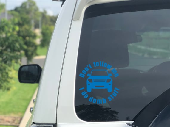 Grafiksign Für Autoaufkleber | Premium-Vektor