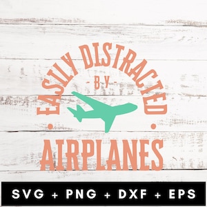 Facilement distrait par les avions