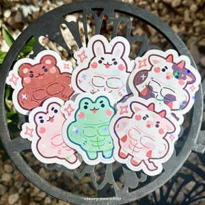 Pochoco Sticker - Etsy