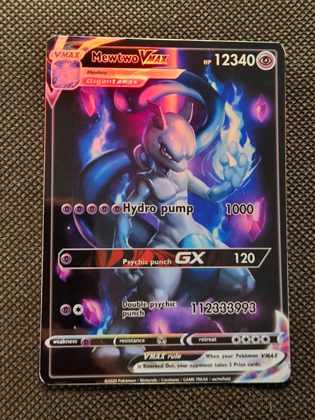 ポケモンカードセット Charizard V Mewtwo-GX Meowth Mew Mewtwo Gx Tag Team Charizard Gx Ex Vmax V Card Orica