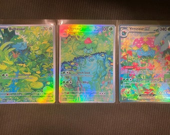 Carte Pokémon Orica holographique Pikachu Vsstar Raimbow GX EX Vmax V