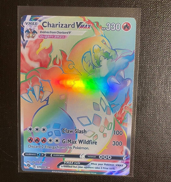 ポケモンカードセット ホロ・VMAXカード多数 Amazon.com: 3 Pokémon Card Vmax Bundle - 1 Secret Rare Card