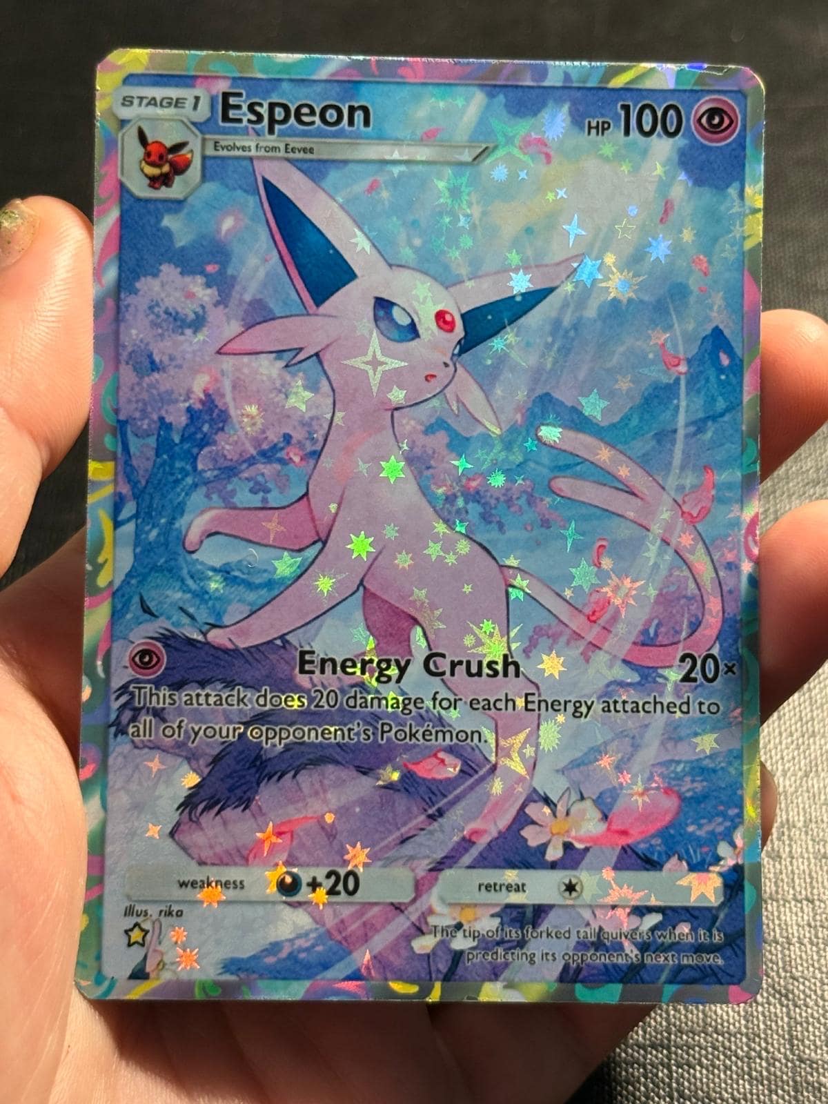 ポケモンカード e エーフィ ホロ PSA10 アンリミ 全面ホロ ポケモンカード e エーフィ ホロ PSA10 アンリミ 全面ホロ