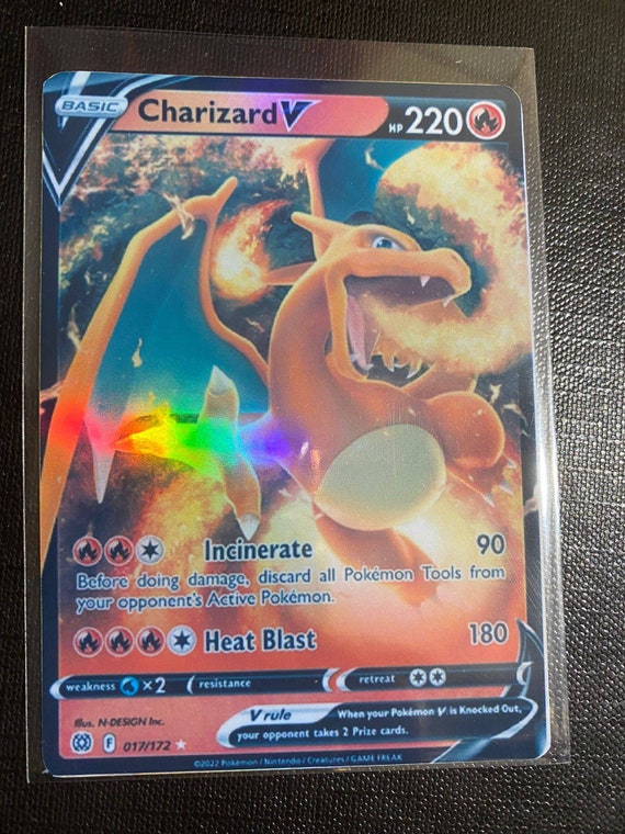 Palkia Dialga Giratina Vstar Gx Ex Vmax V Pokémon Card Orica 