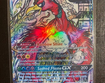 Shadow Lugia gx charizard gx ex vmax v Pokémon card Orica -  Portugal