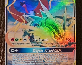 原初レックウザ メガサラマンス タッグチーム リザードン gx ex 原初レックウザ メガサラマンス タッグチーム リザードン gx ex