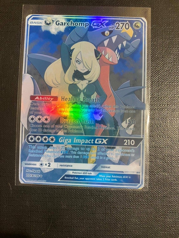 Shadow Lugia gx charizard gx ex vmax v Pokémon card Orica -  Portugal