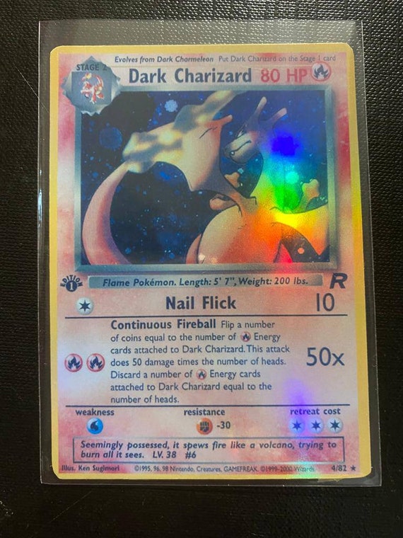 New Pokemon Cards Shining VSTAR GX EX VMAX MEGA TAG TEAM Energy Trainer  Charizard Pikachu Rare Trading Card Game Kids Toys Gift – the best products  in