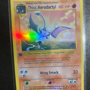 Aerodactyl Gx -  UK