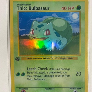 TCG Spotlight: Some Of The Best Bulbasaur Pokémon Cards